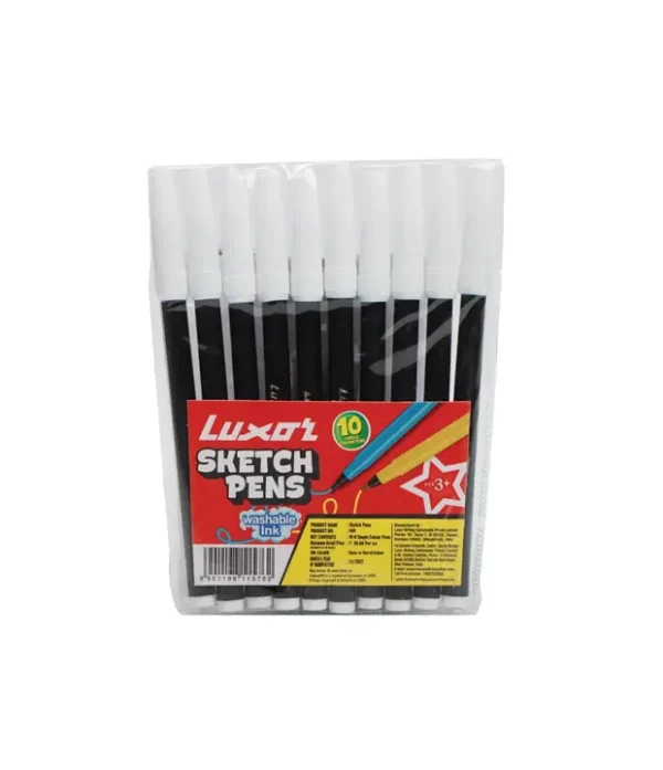 laxor sketch balck